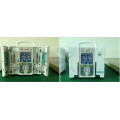 Consumíveis para infusão hospitalar de duplo canal médico alaris iv pump
